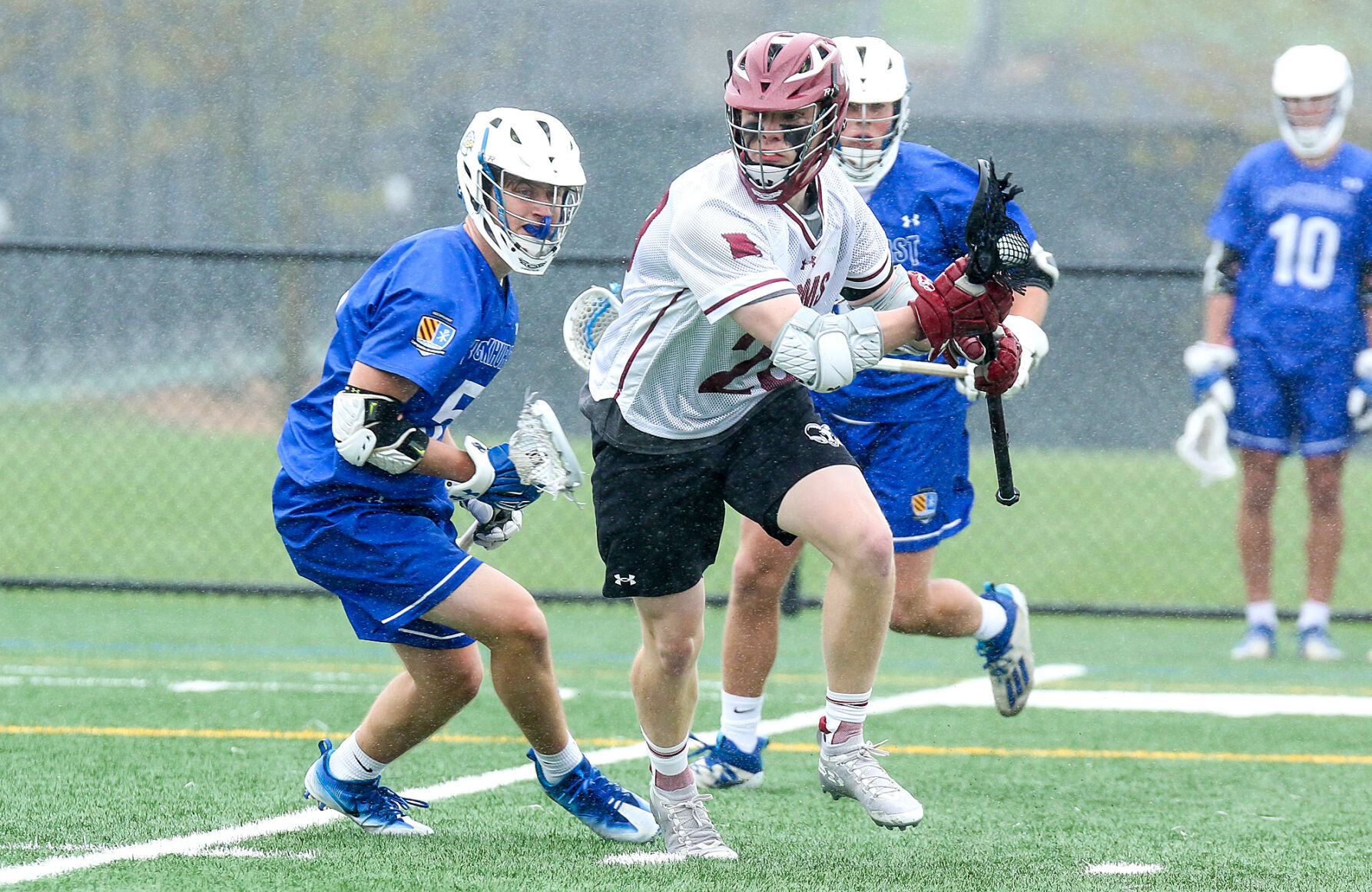 MICDS vs. Rockhurst boys lacrosse